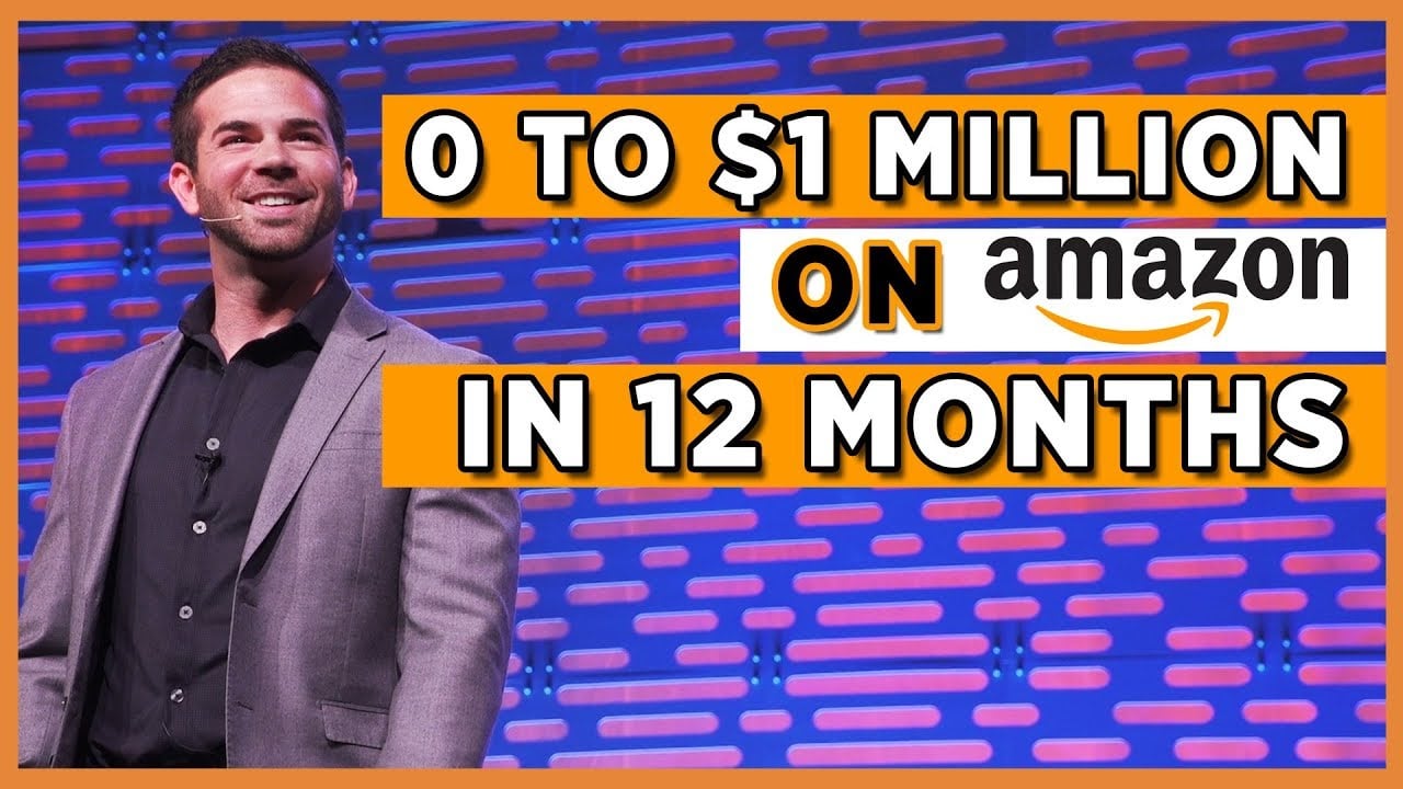 Zero To $1 Million On Amazon In 12 Months (Updated Edition)