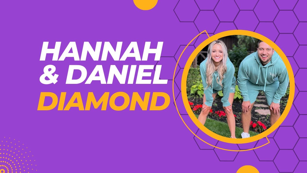 Hannah and Daniel Diamond of Happy PPL