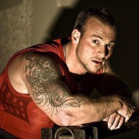 Author headshot
