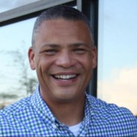 Author headshot