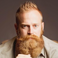 Author headshot