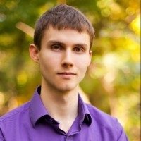 Author headshot