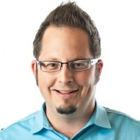 Author headshot