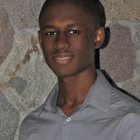 Author headshot