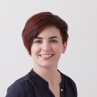 Author headshot