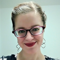 Author headshot