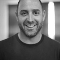 Author headshot