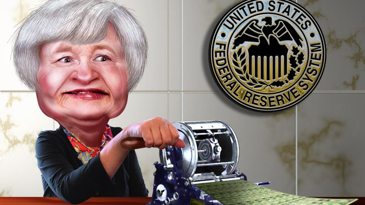 federal reserve, interest rates, free market, capitalism