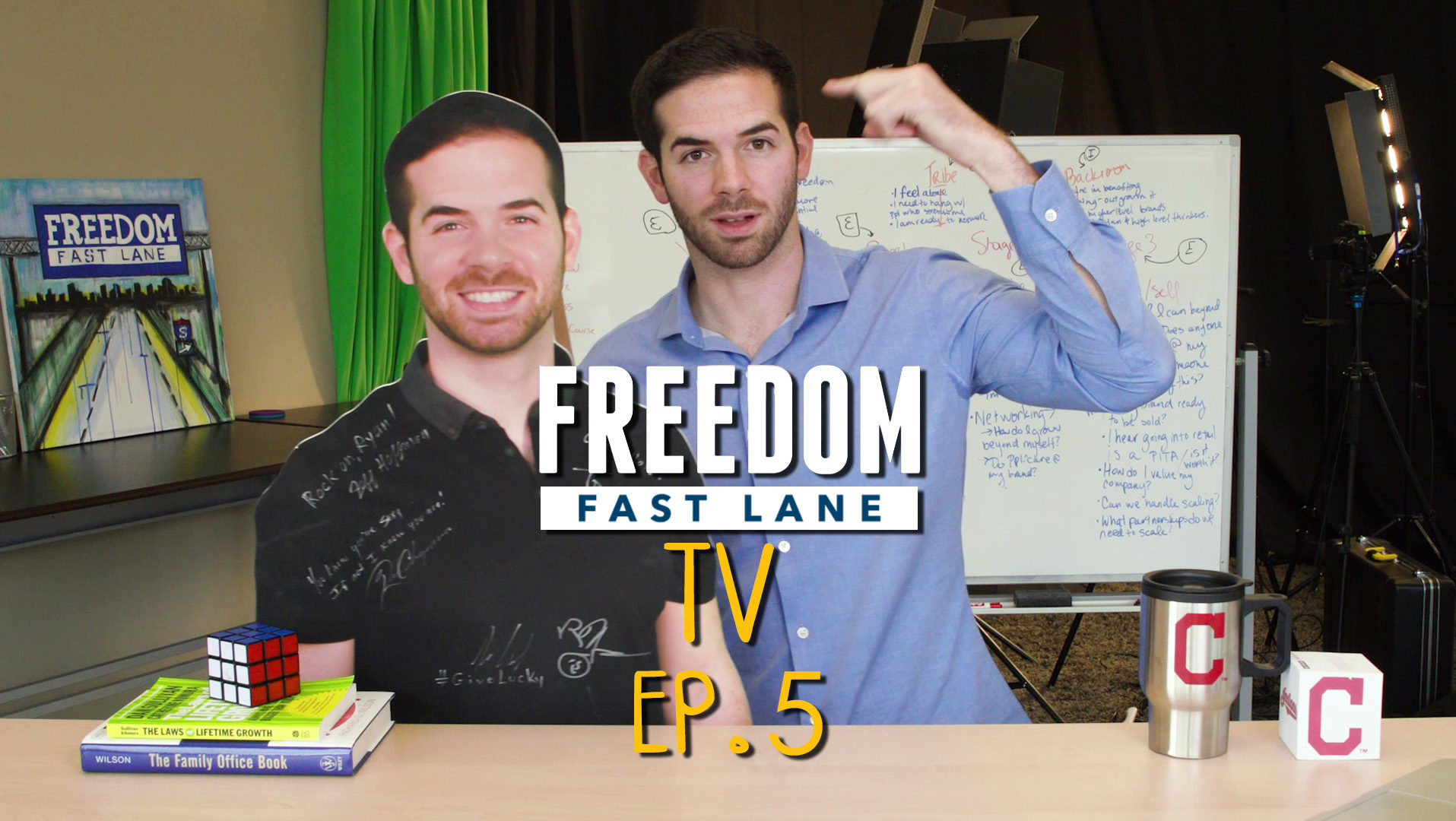 products, freedom fast lane, Ryan Moran