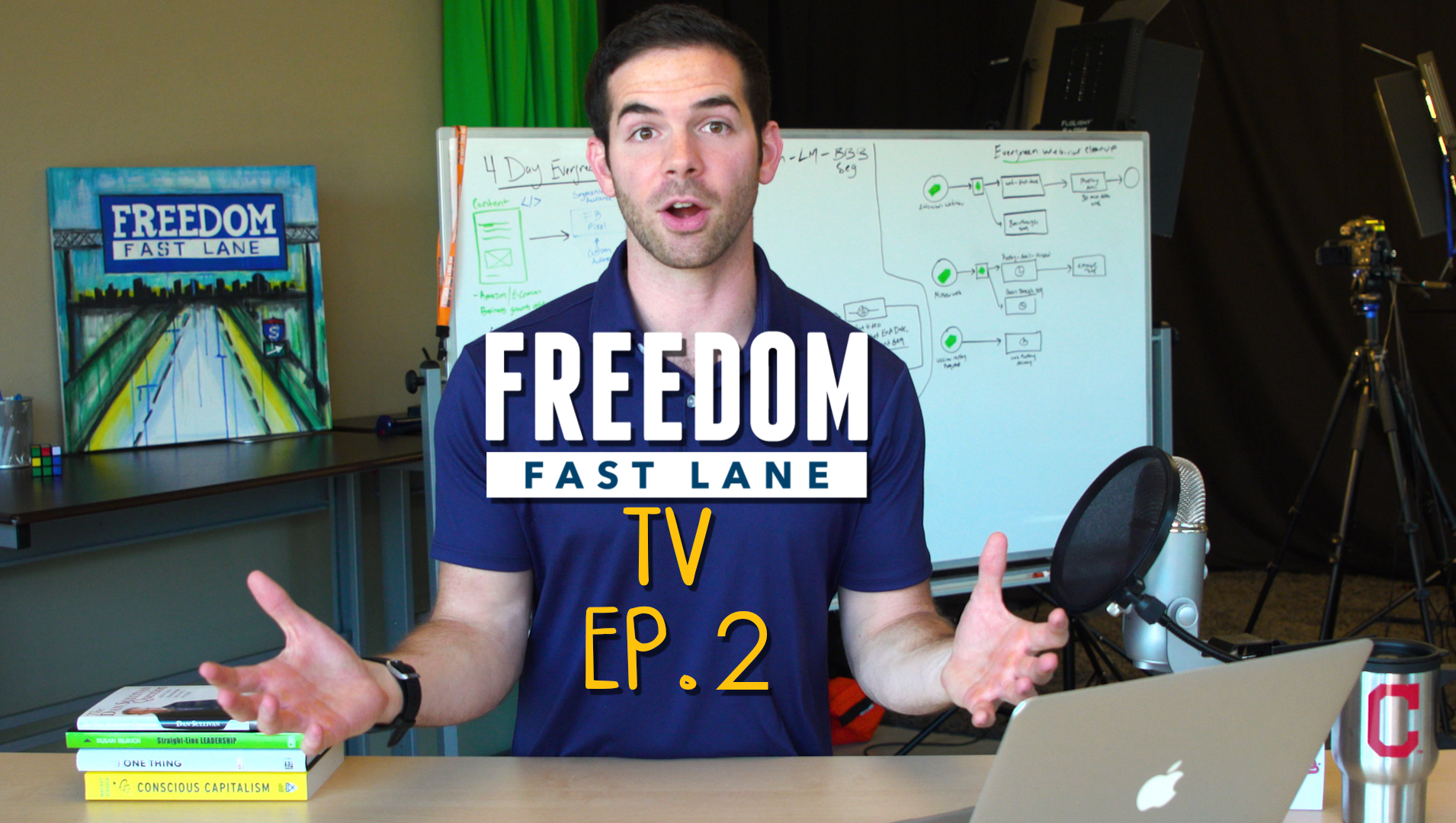 email list, cleveland indians, taxes, freedom fast lane tv, ffltv, ryan moran