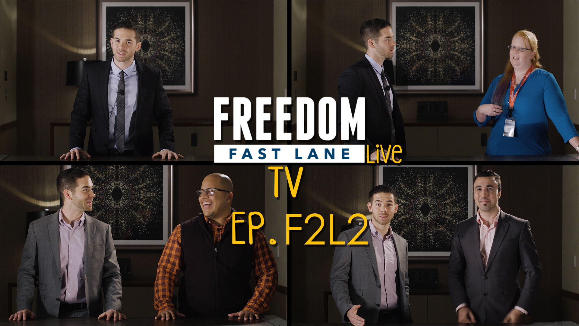 million-dollar business, freedom fast lane tv, freedom fast lane, Ryan Moran