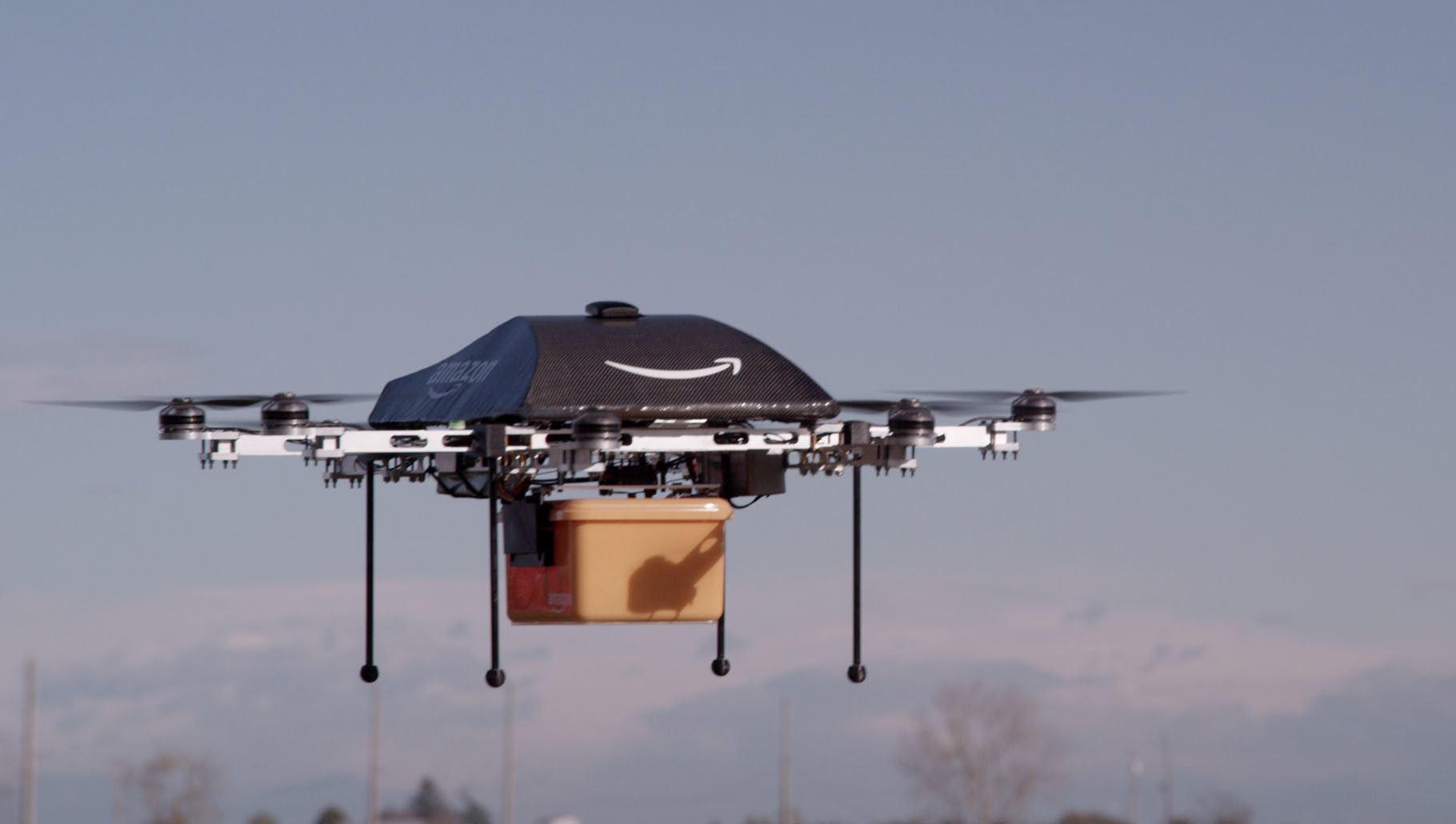 amazon, prime air, capitalism