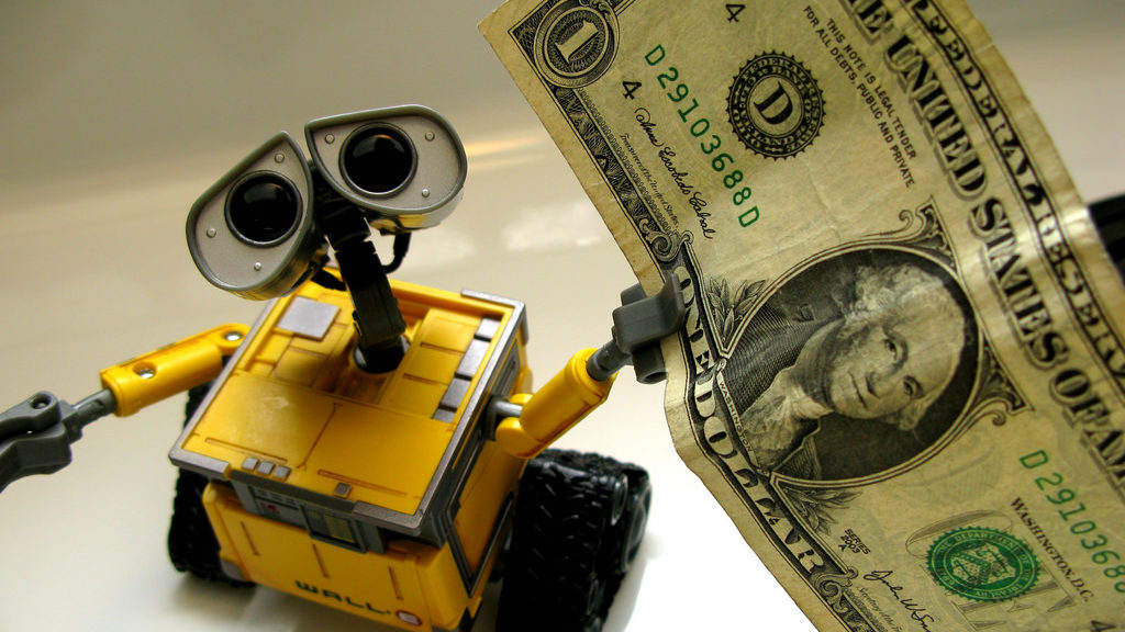 taxes, robots, capitalism, innovation, creative destruction