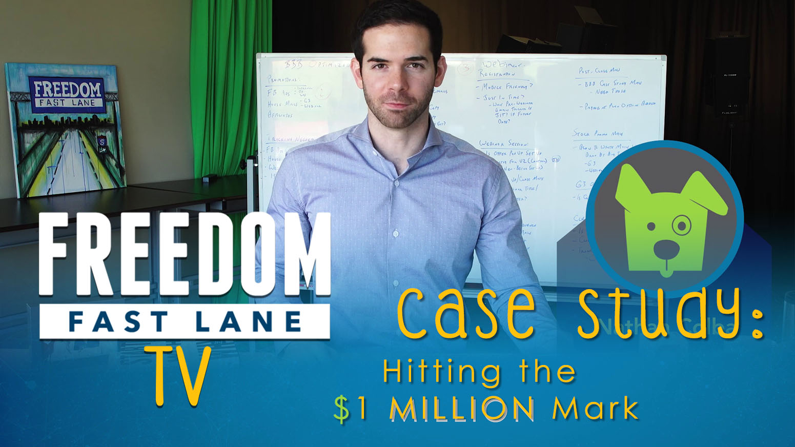 million-dollar mark, case study, ffltv