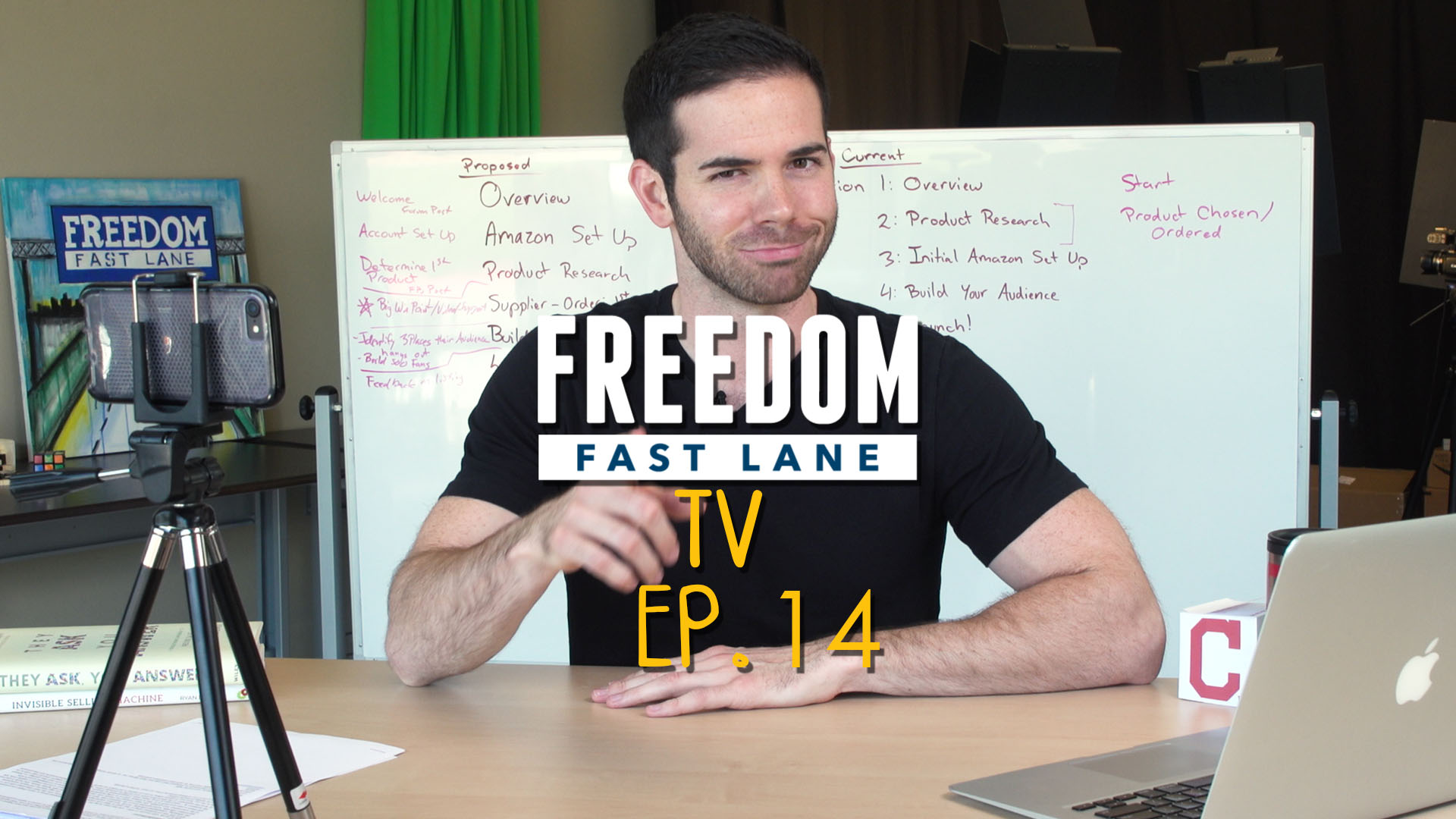 Capitalism, Ryan Moran, FFLTV, Freedom Fast Lane TV