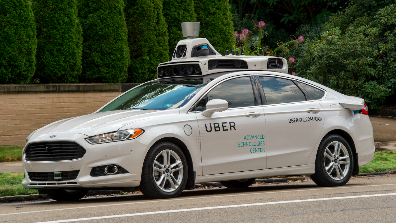 self-driving car, uber, opinion, business
