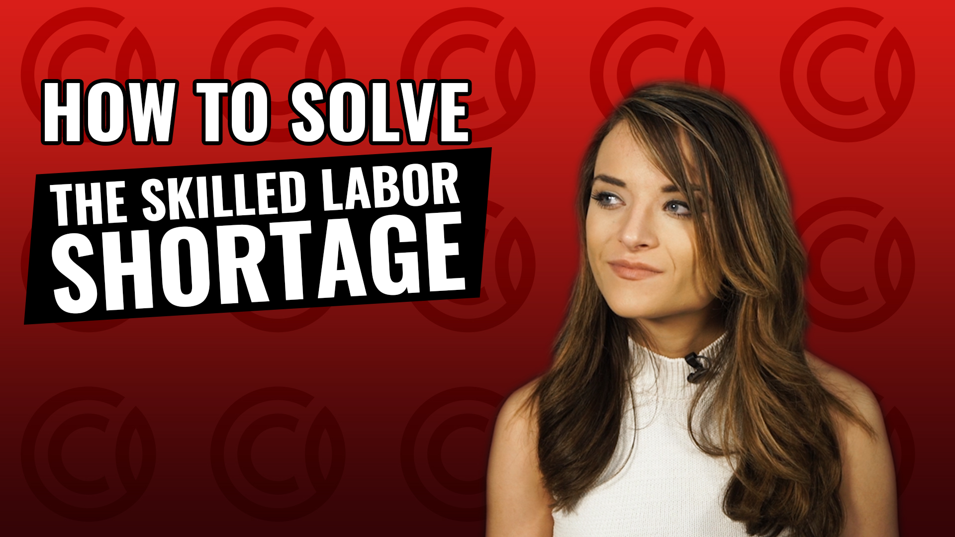 skilled labor, skilled labor shortage, Kristin Tate