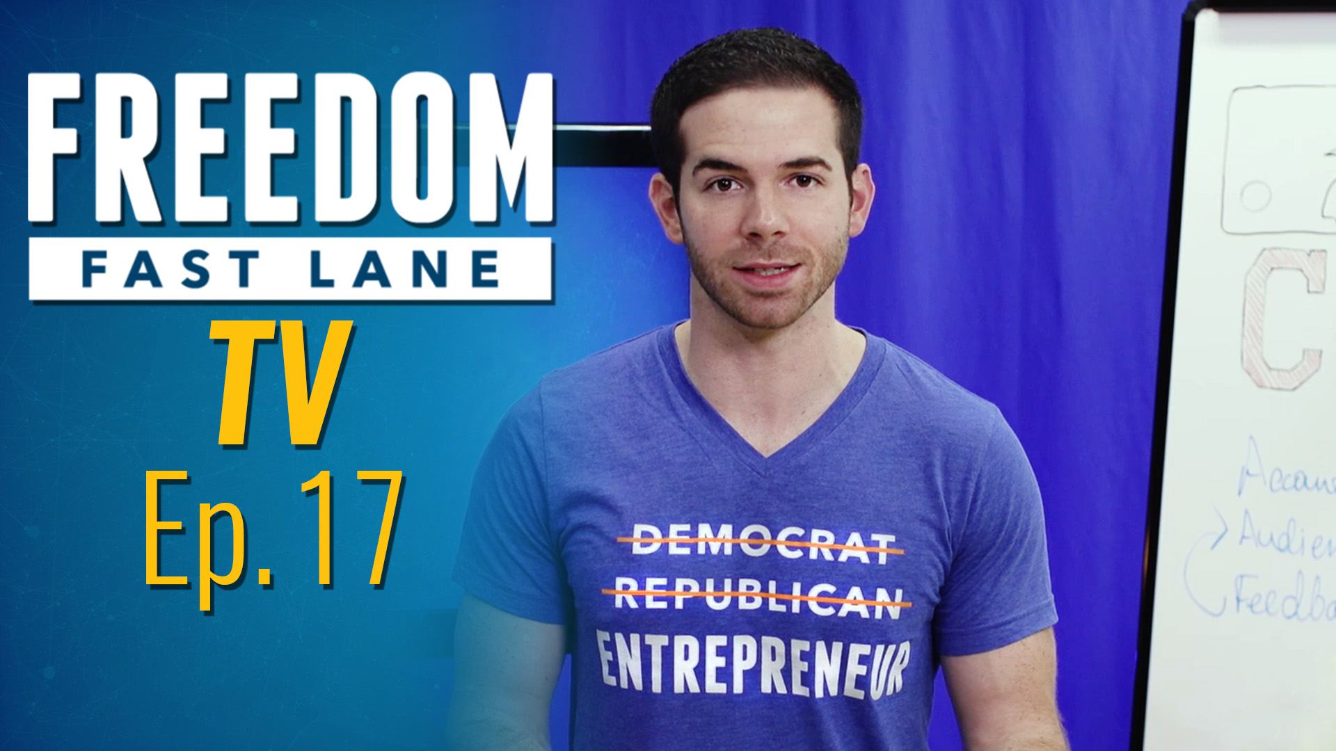 ecommerce business, economic bubble, freedom fast lane tv, Ryan Moran