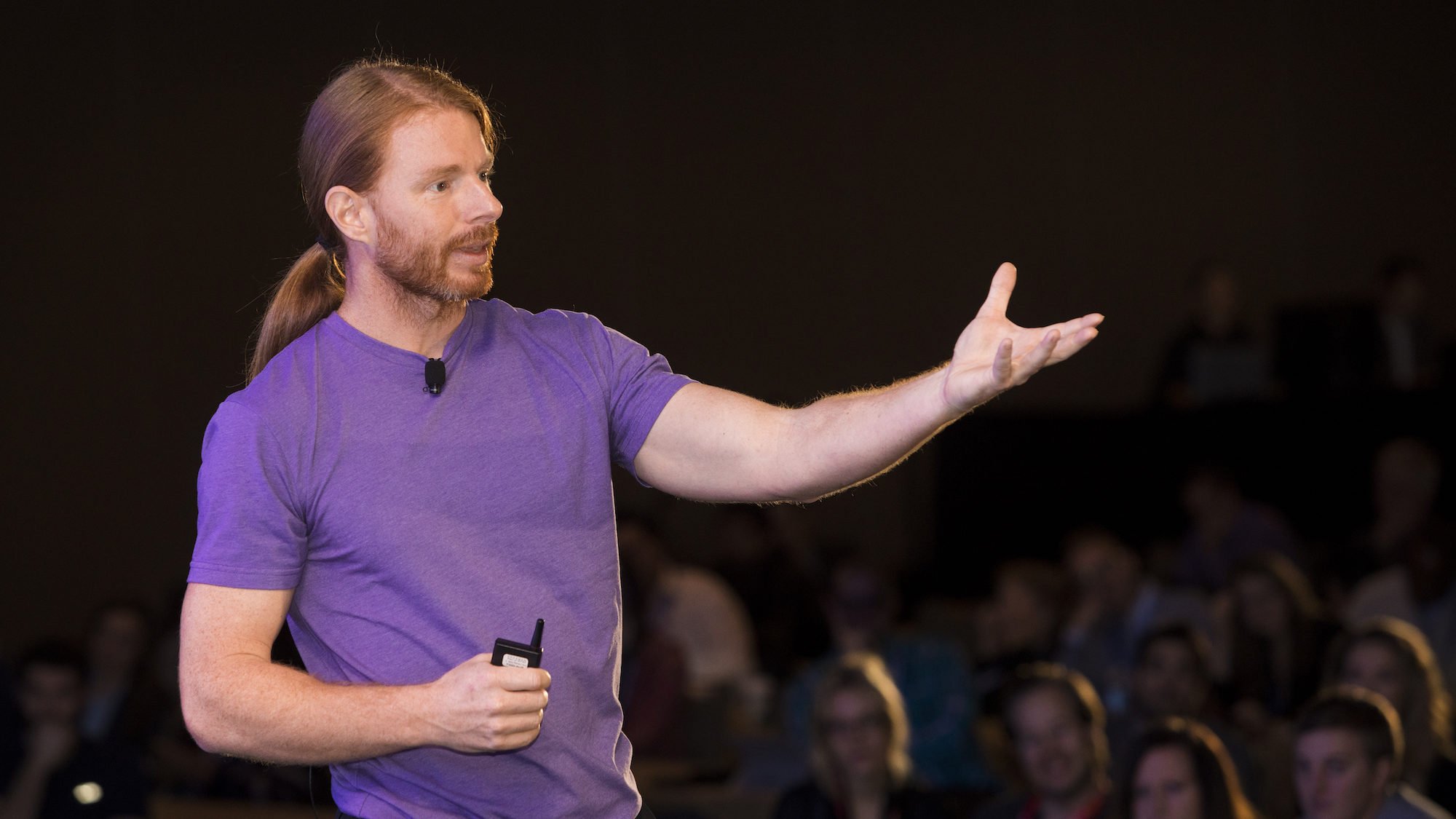 business conference, capitalism conference, capcon, JP Sears