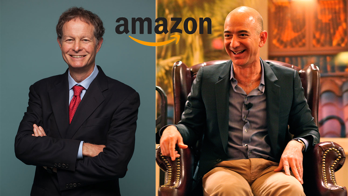 amazon, whole foods, John Mackey, Jeff Bezos, business, capitalism