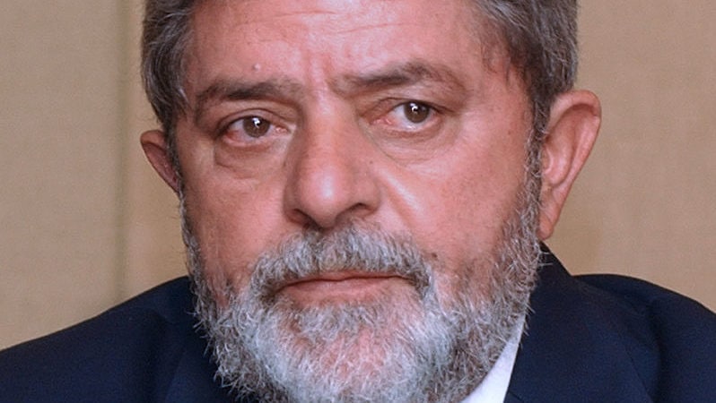 Luis Indacio Lula da Silva