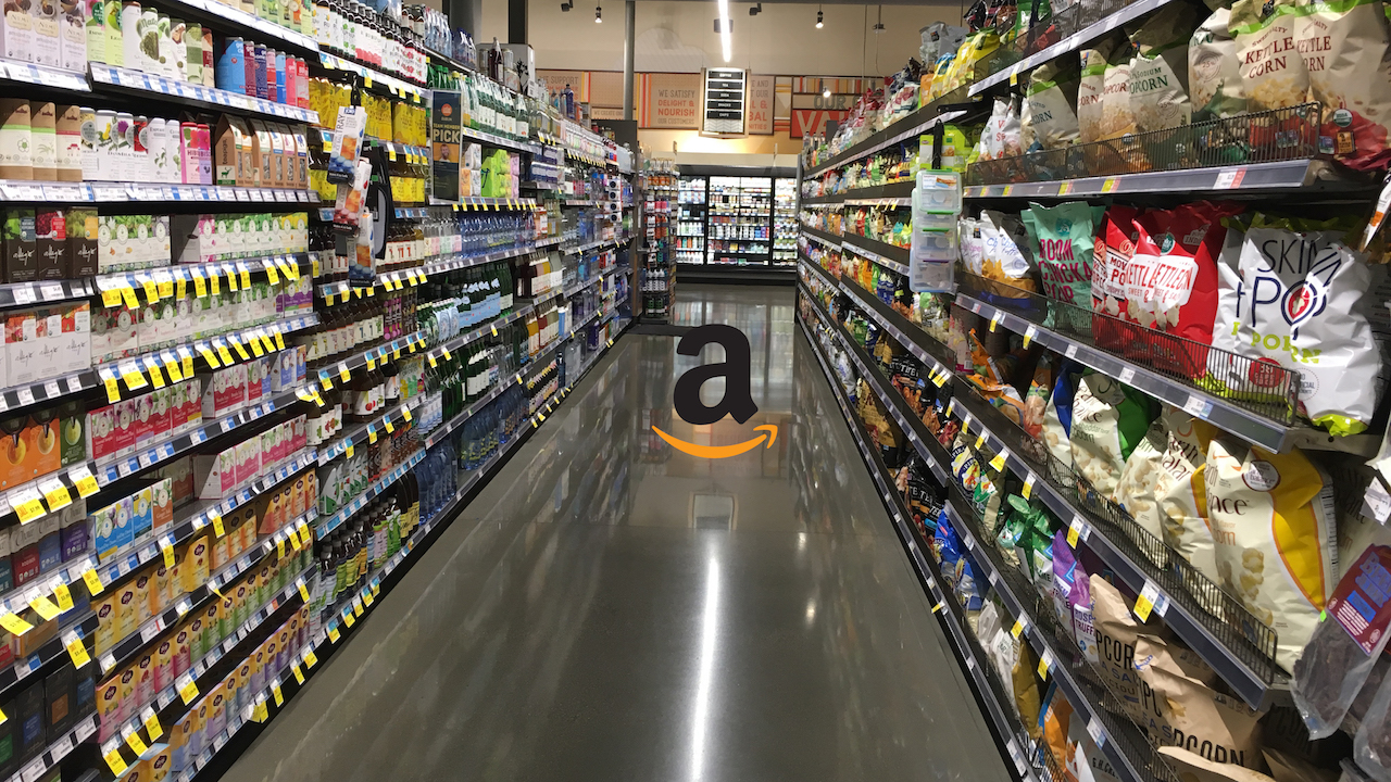 amazon, saves retail, retail, ecommerce, physical products, business