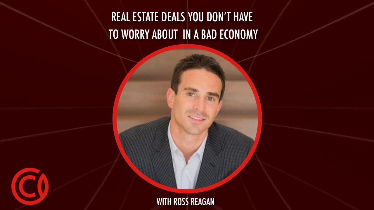 ross reagan, real estate, capital gains podcast