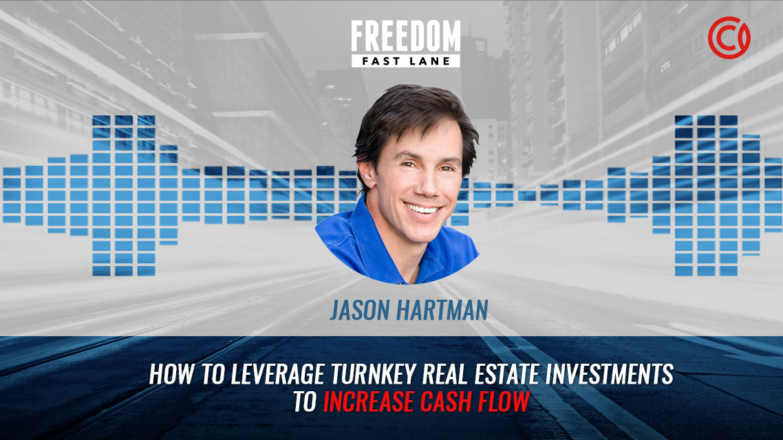 How To Leverage Turnkey Real Estate Investments To Increase Cash Flow
