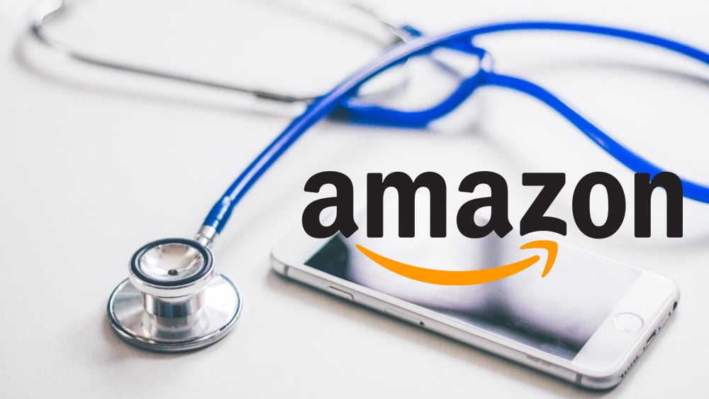 disrupt healthcare, jeff bezos, amazon, business, capitalism