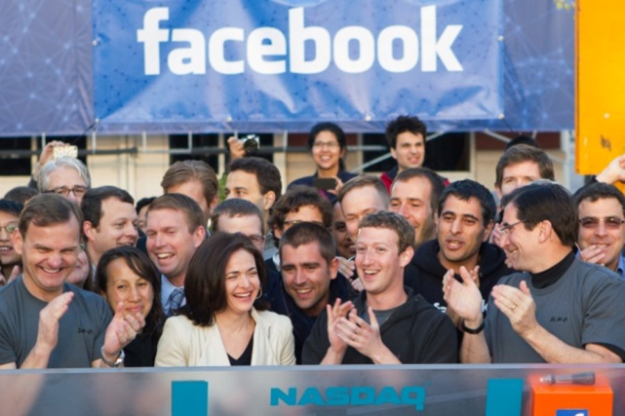 Facebook IPO zukerberg