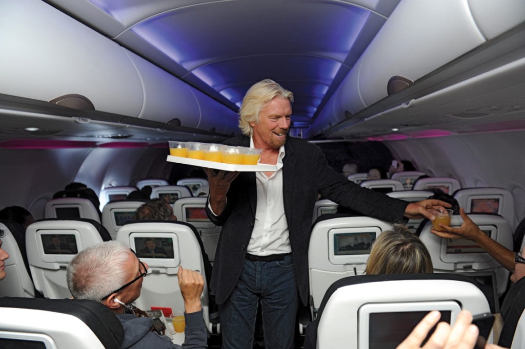 richard branson virgin