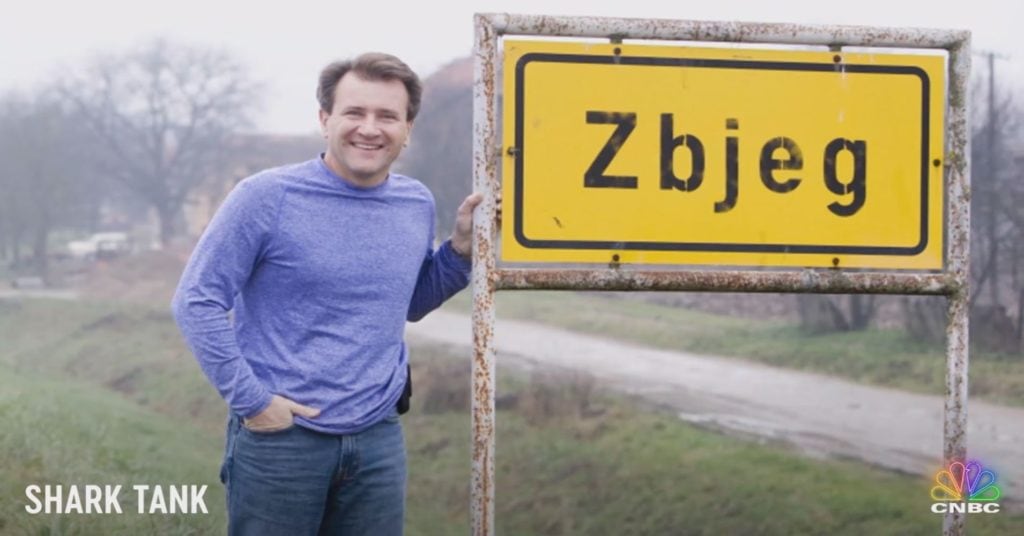 robert hejavec zbjeg