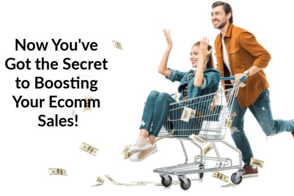 boost your ecommerce sales
