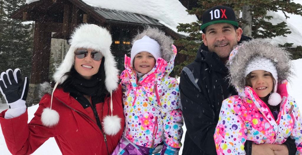 grant cardone family living their best life