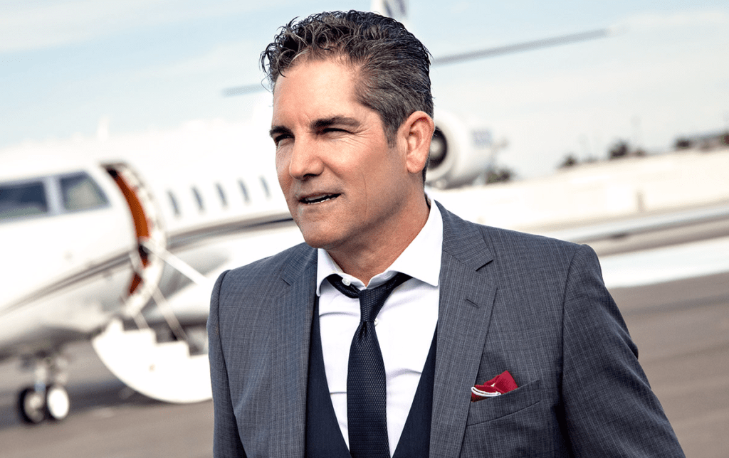 Grant Cardone's Net Worth and How He Got So Wealthy
