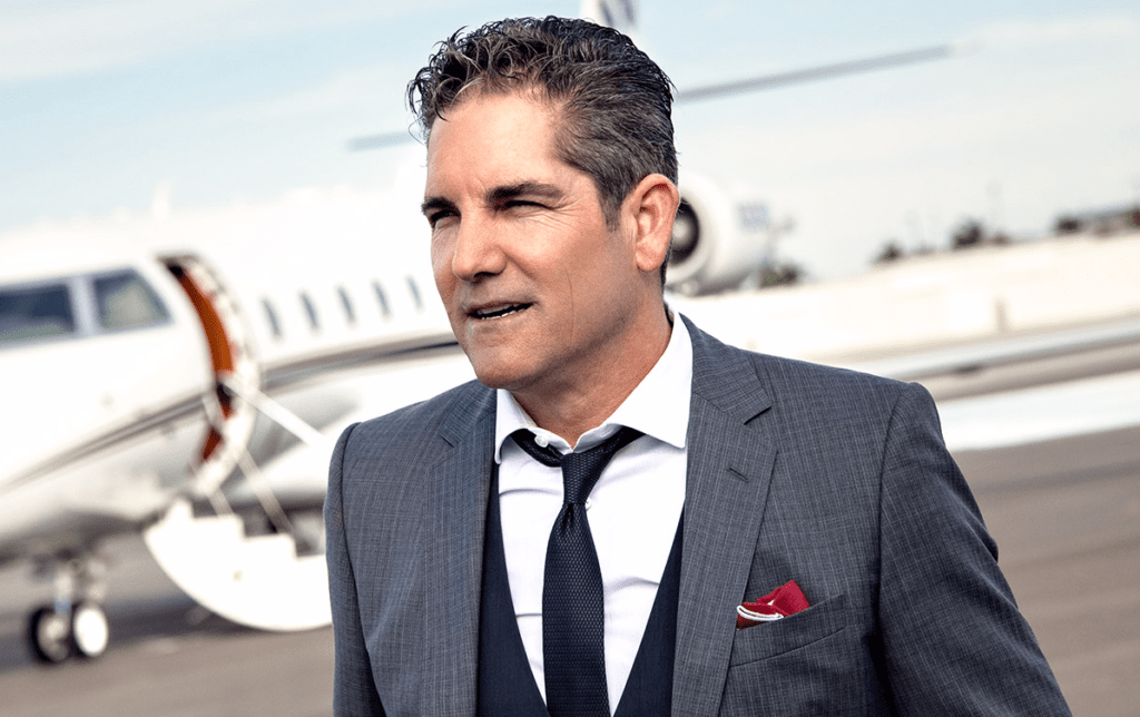 Grant Cardone's Net Worth