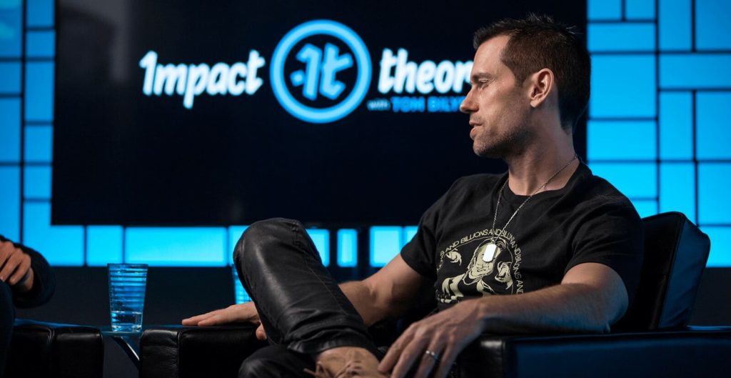 tom bilyeu impact theory