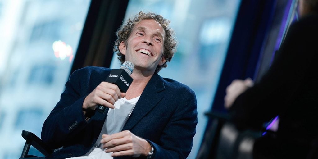 o rapper-empresário jesse itzler vale US $ 200 milhões. saber detalhes  sobre o seu patrimônio líquido - biografia