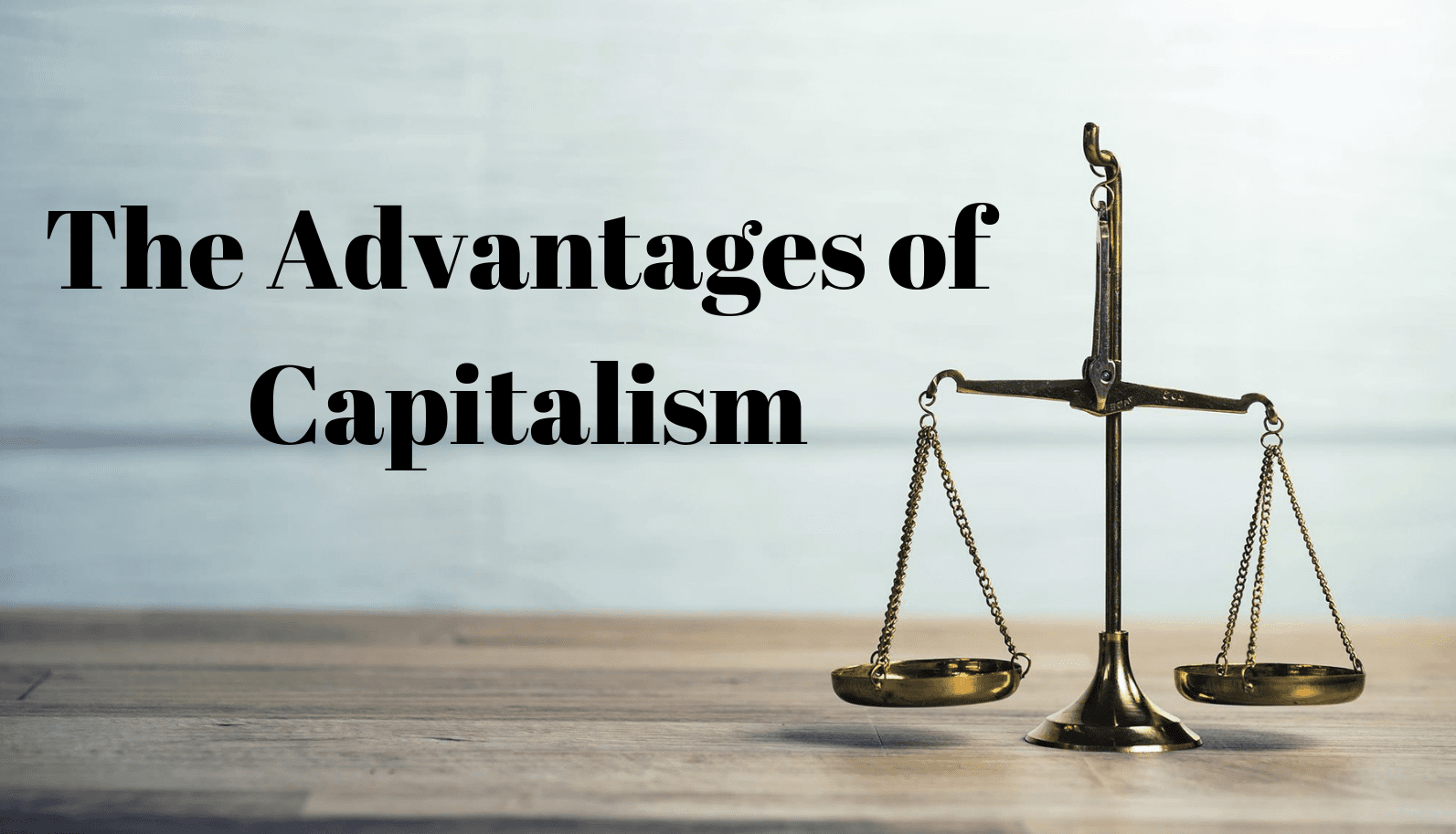 three advantages of creative capitalism in relation to businesses
