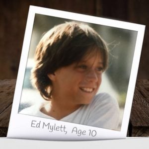 ed mylett age 10