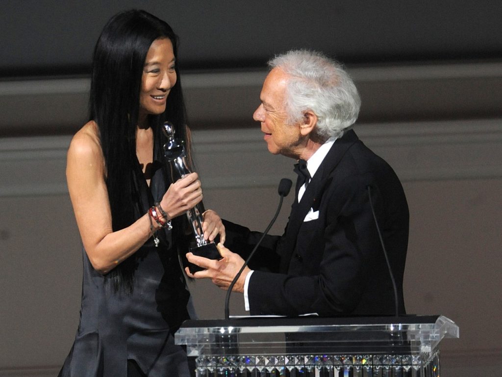 Vera wang ralph lauren net worth