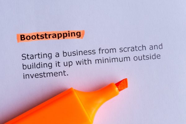 bootstrapping business