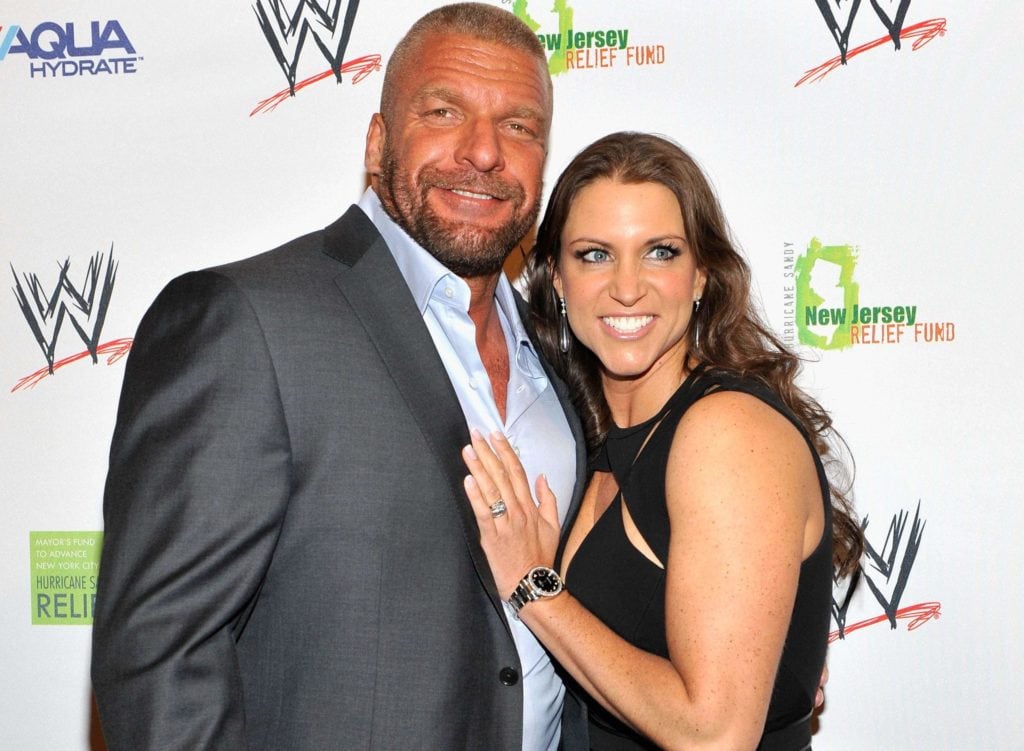 Stephanie McMahon's net worth