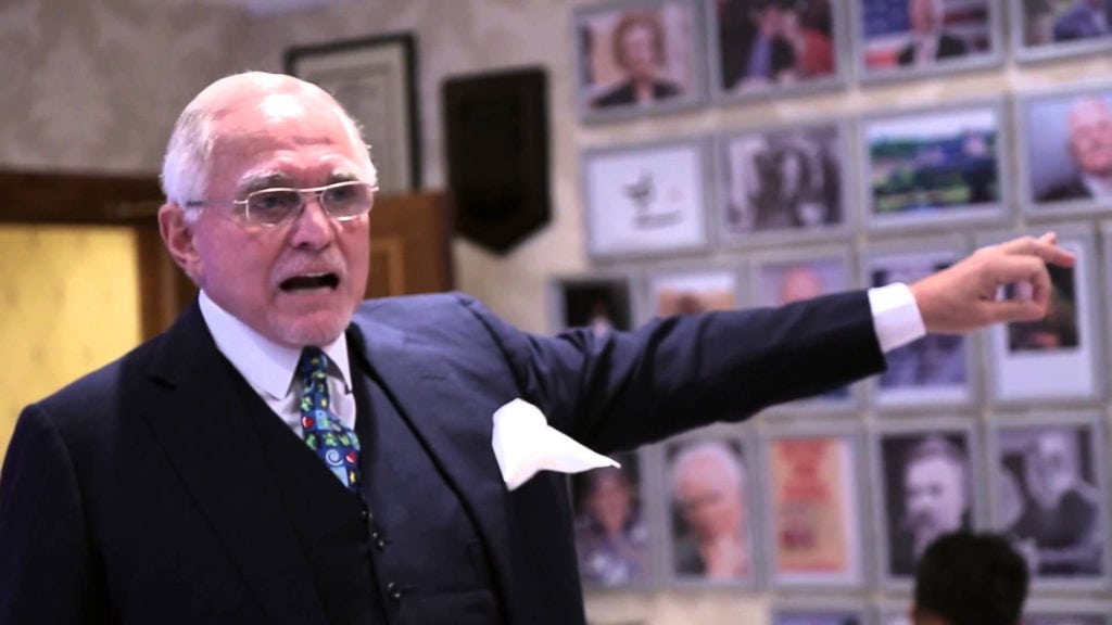 Dan Pena 