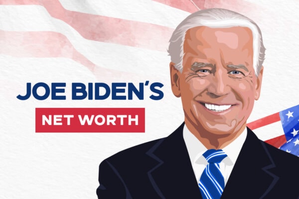 Joe Biden's Net Worth