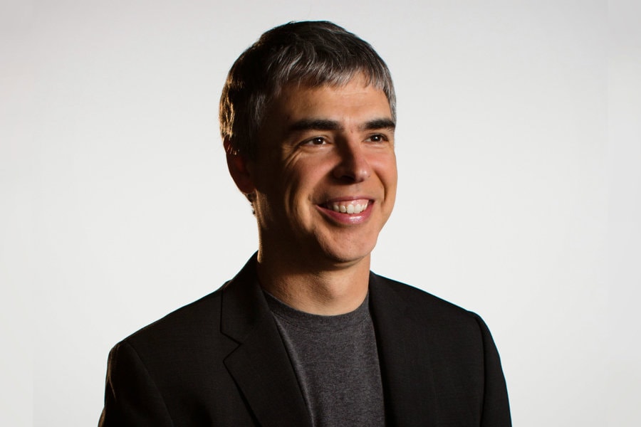 larry page's net worth