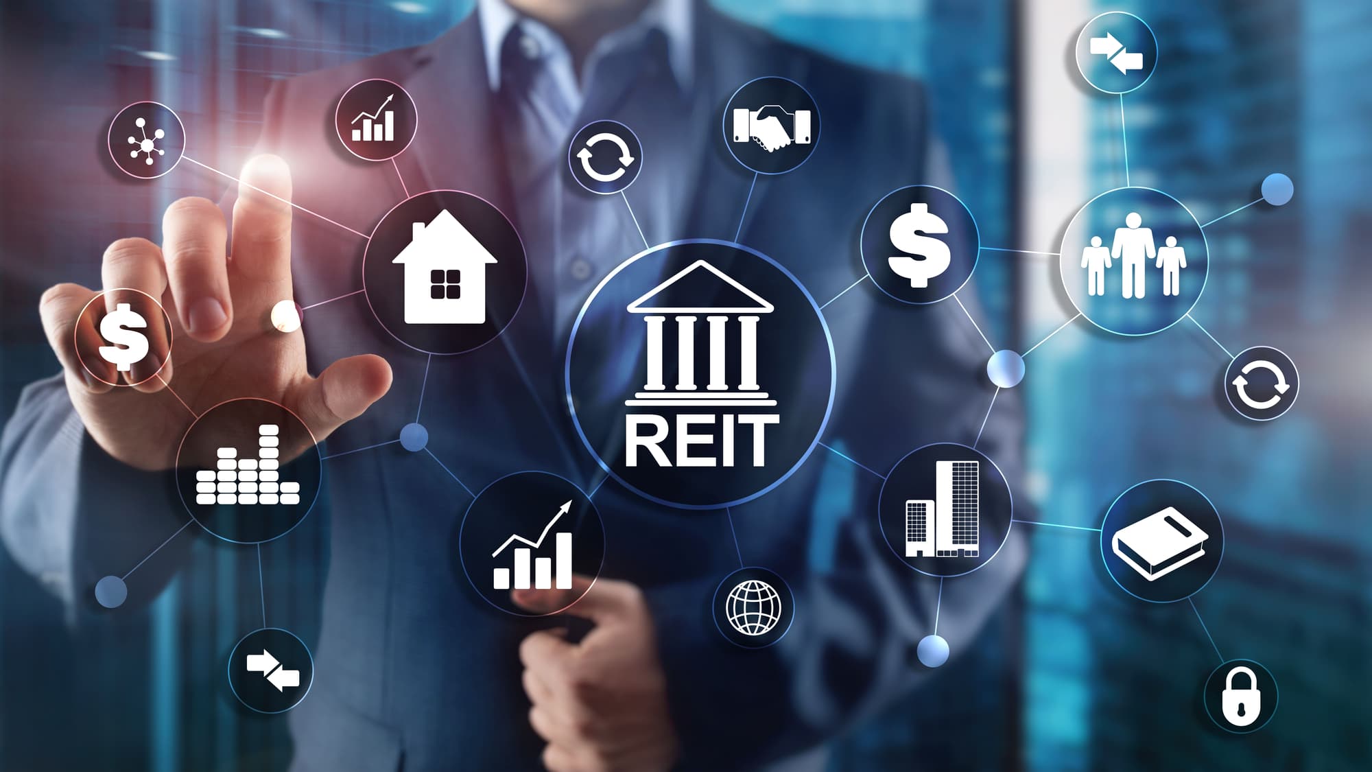 average return on real estate investments
