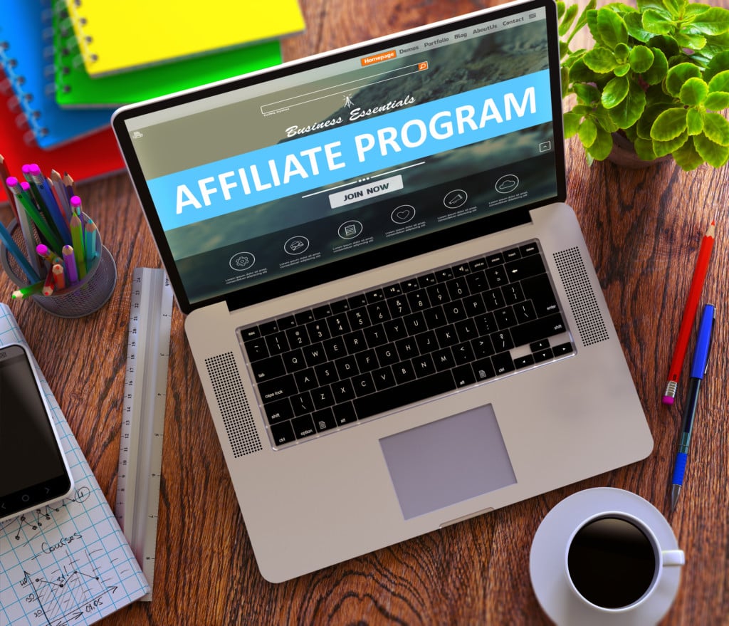 High-Paying Affiliate Programs