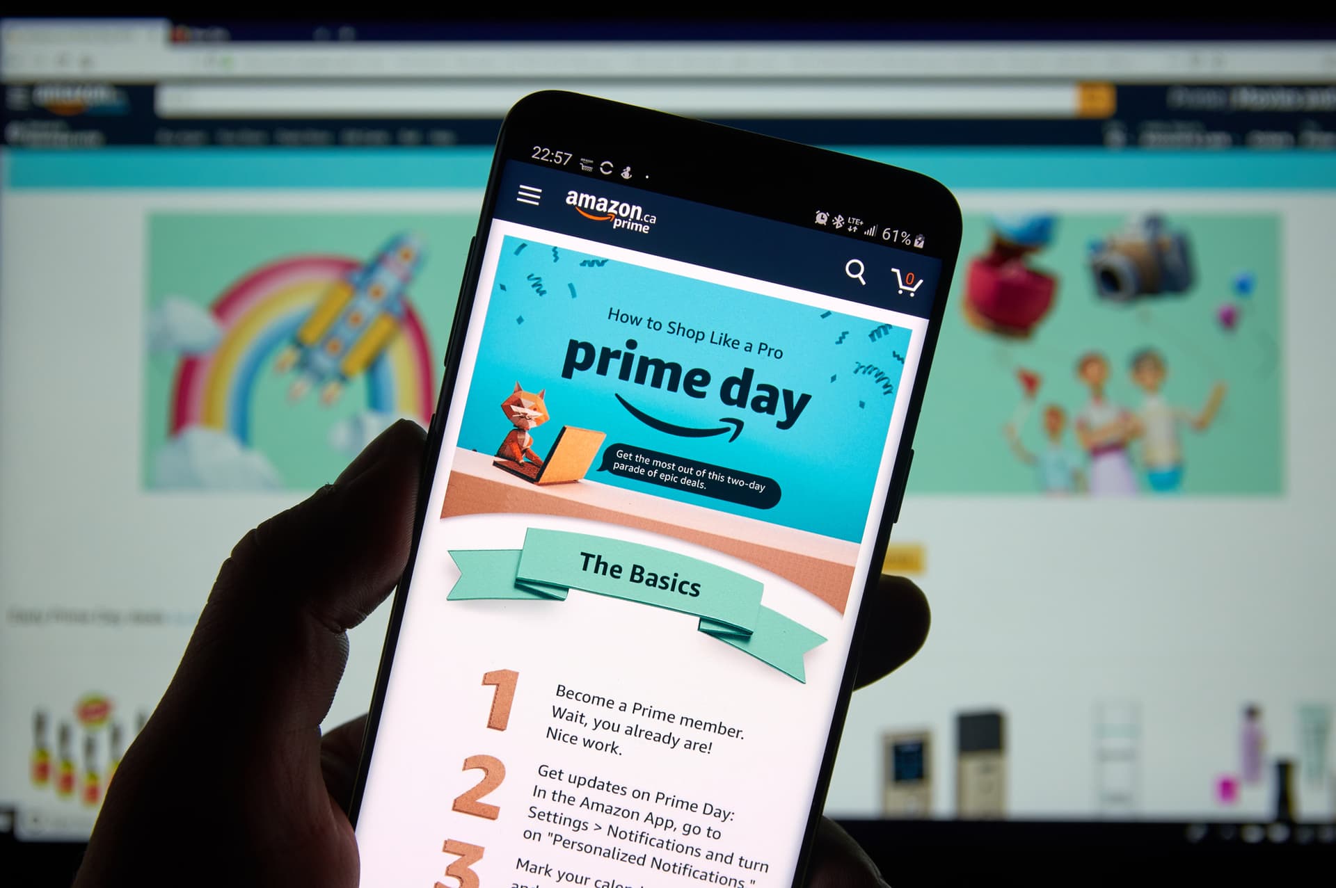 How to Maximize Sales On Amazon Prime Day And The Q4 Holidays