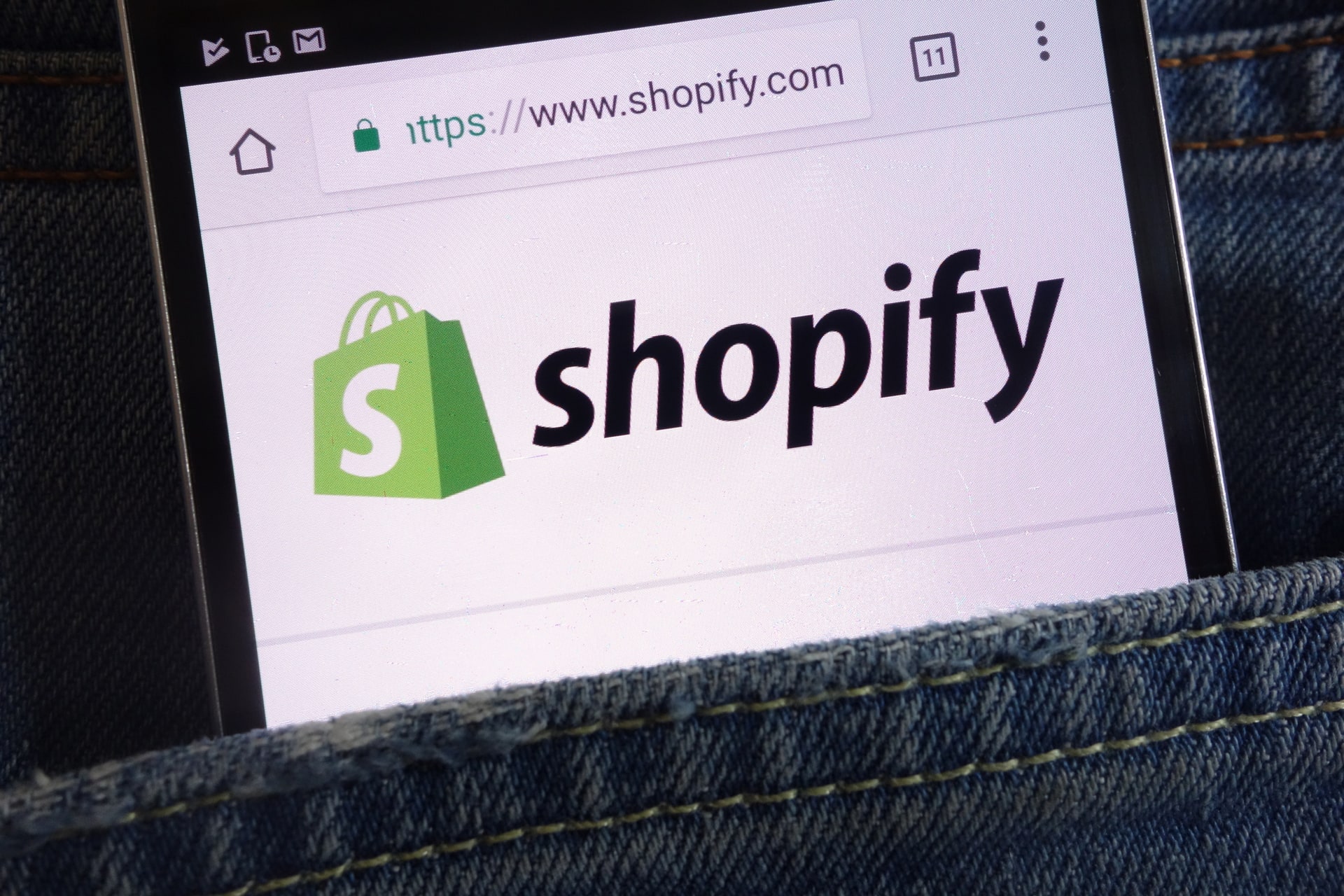 Shopify